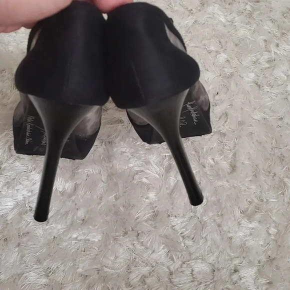 Kardashian kollection pump heels size 6.5 - Picture 3 of 5